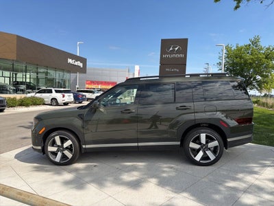 2026 Hyundai Santa Fe Limited 6P