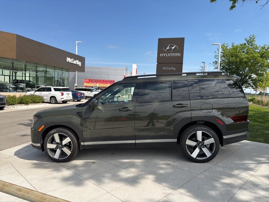 2026 Hyundai Santa Fe Limited 6P
