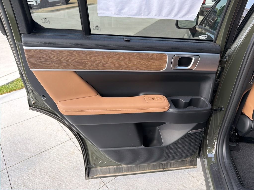 2026 Hyundai Santa Fe Limited 6P