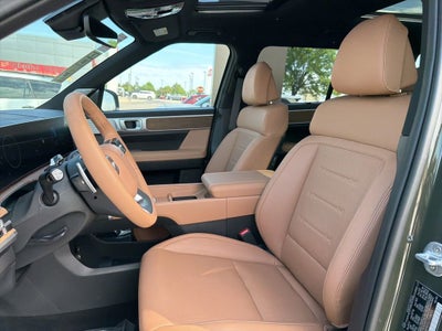 2026 Hyundai Santa Fe Limited 6P