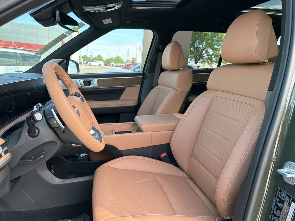 2026 Hyundai Santa Fe Limited 6P