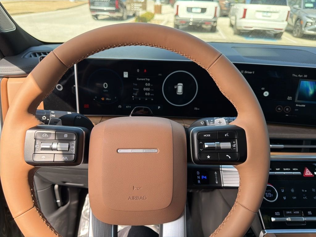 2026 Hyundai Santa Fe Limited 6P