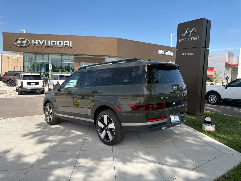 2026 Hyundai Santa Fe Limited 6P