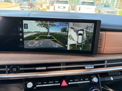 2026 Hyundai Santa Fe Limited 6P