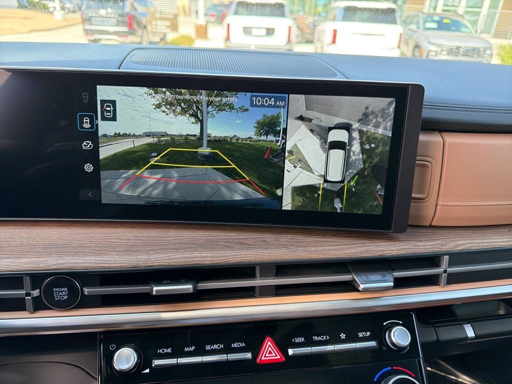2026 Hyundai Santa Fe Limited 6P