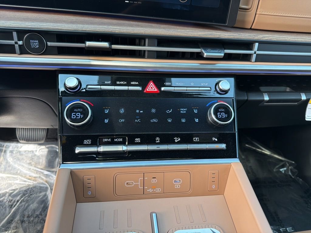 2026 Hyundai Santa Fe Limited 6P
