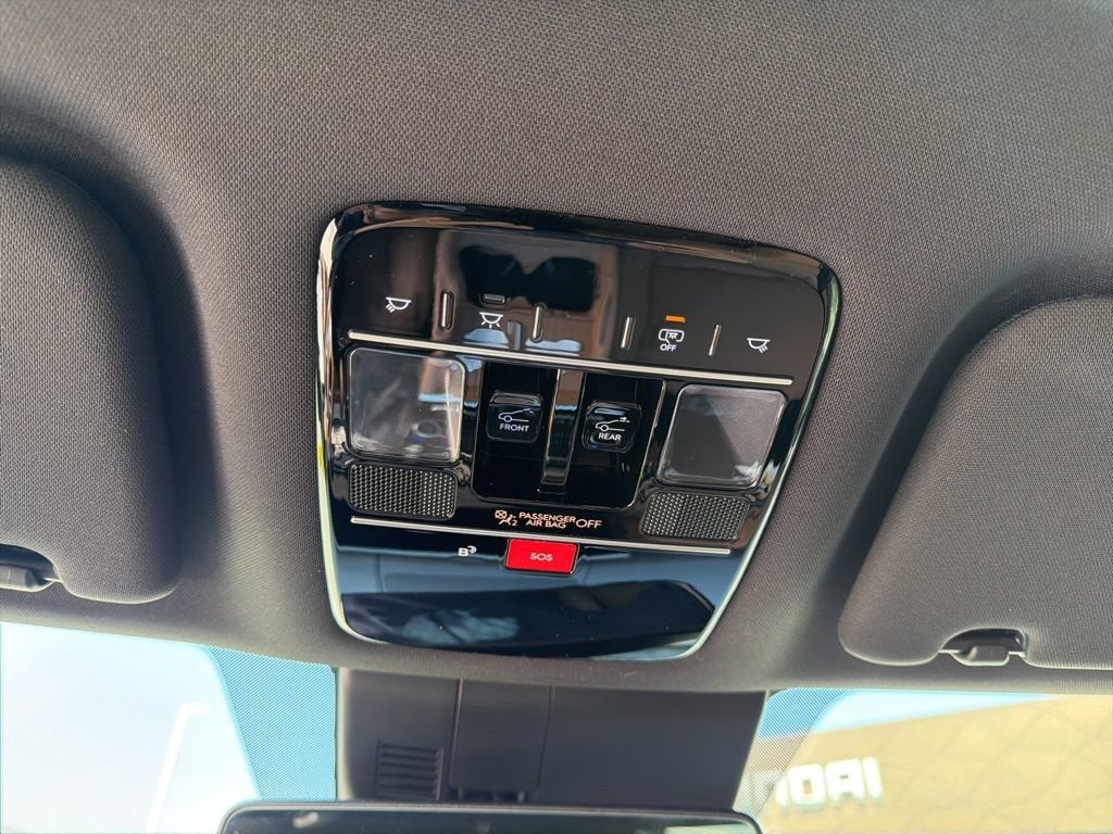 2026 Hyundai Santa Fe Limited 6P
