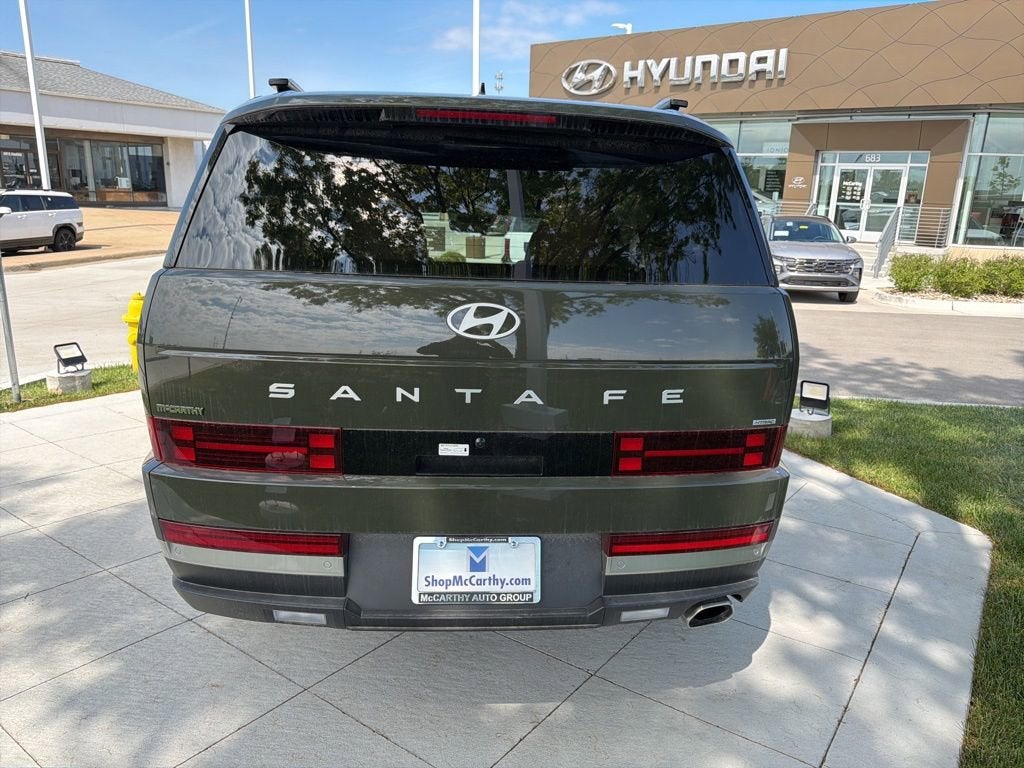 2026 Hyundai Santa Fe Limited 6P