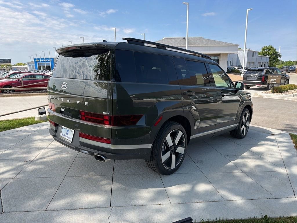 2026 Hyundai Santa Fe Limited 6P