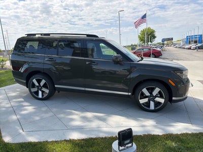 2026 Hyundai Santa Fe Limited 6P