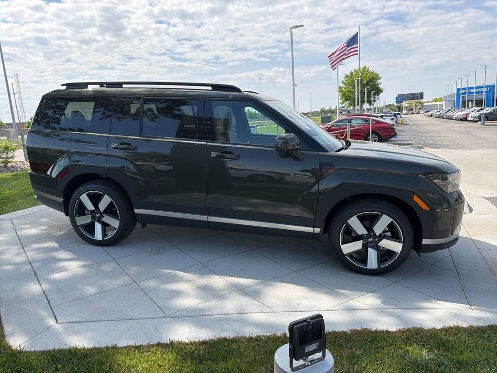 2026 Hyundai Santa Fe Limited 6P