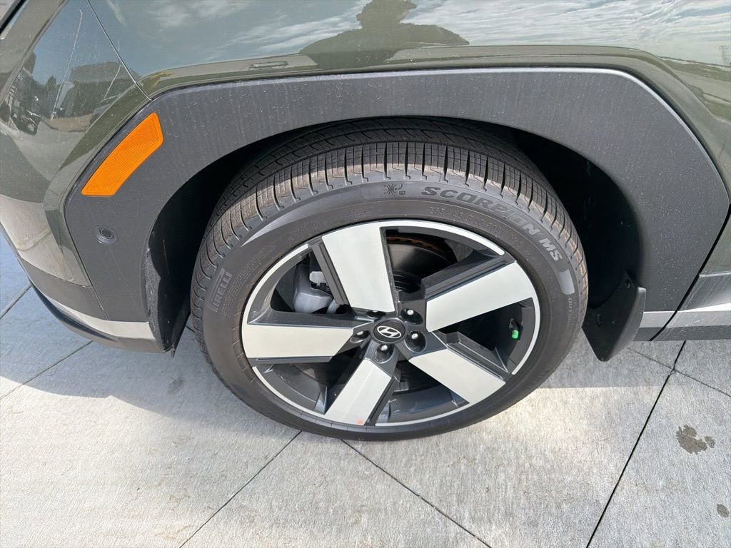 2026 Hyundai Santa Fe Limited 6P