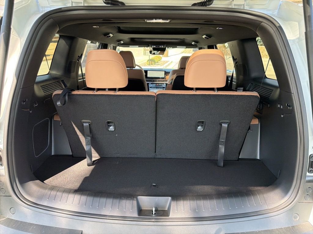 2026 Hyundai Santa Fe Limited 7P