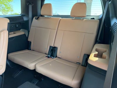 2026 Hyundai Santa Fe Limited 7P