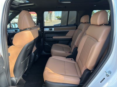 2026 Hyundai Santa Fe Limited 7P