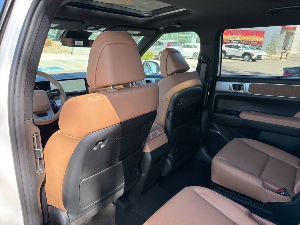 2026 Hyundai Santa Fe Limited 7P