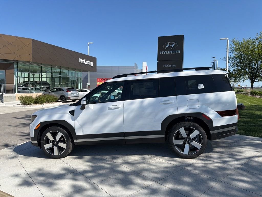 2026 Hyundai Santa Fe Limited 7P