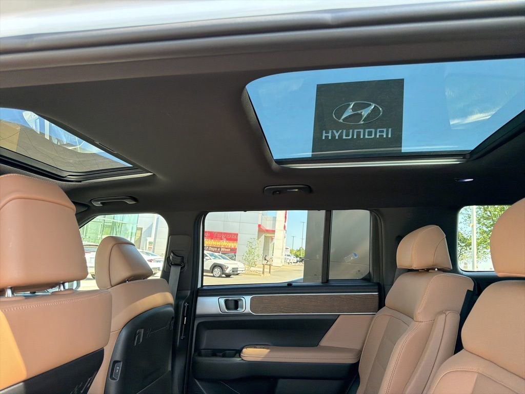 2026 Hyundai Santa Fe Limited 7P