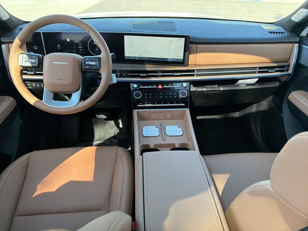 2026 Hyundai Santa Fe Limited 7P