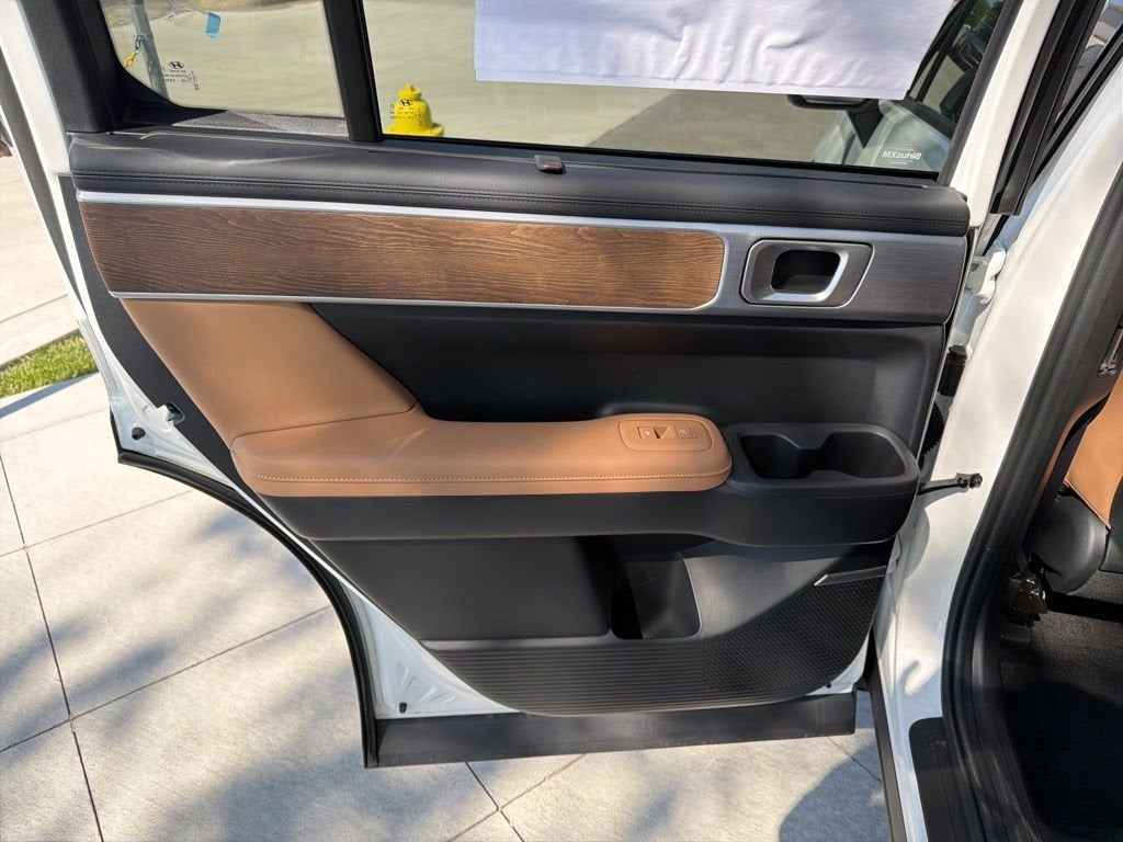 2026 Hyundai Santa Fe Limited 7P