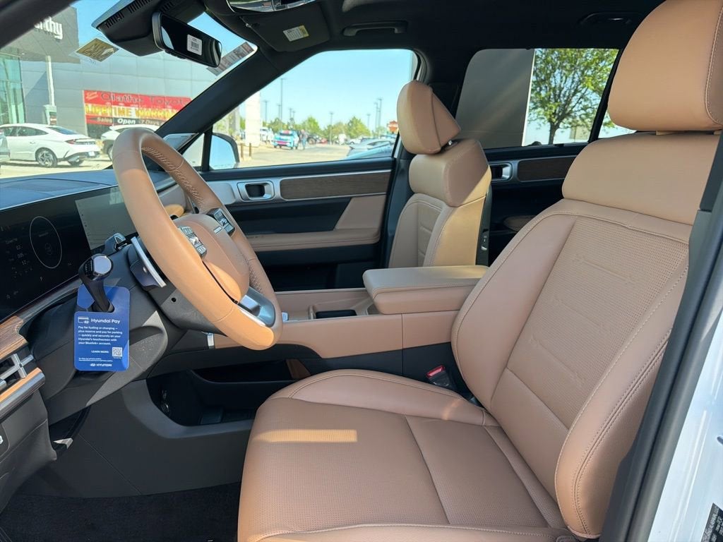 2026 Hyundai Santa Fe Limited 7P