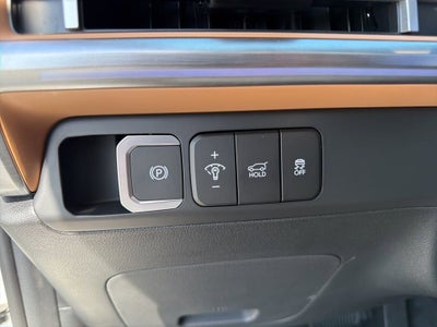 2026 Hyundai Santa Fe Limited 7P