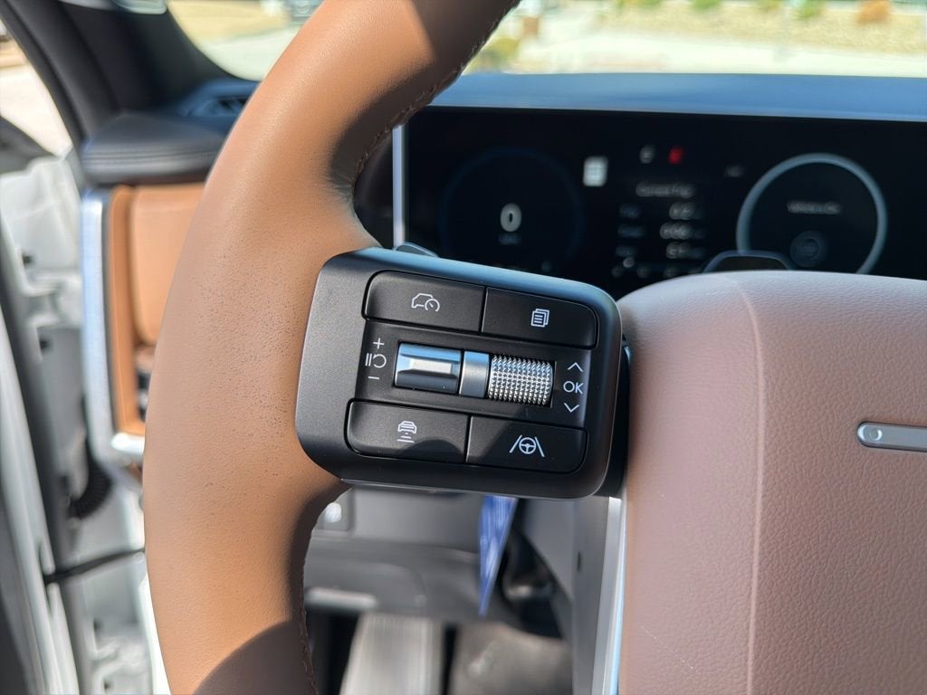 2026 Hyundai Santa Fe Limited 7P