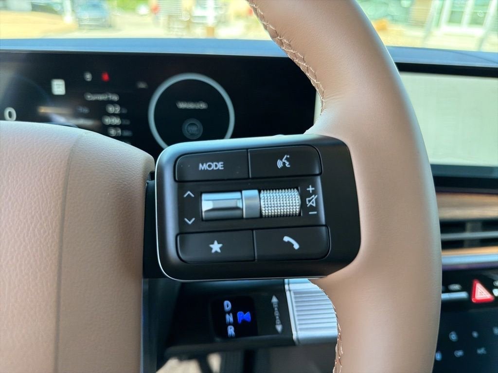 2026 Hyundai Santa Fe Limited 7P