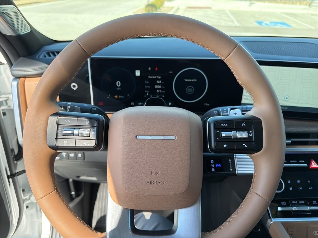 2026 Hyundai Santa Fe Limited 7P