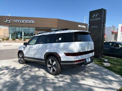 2026 Hyundai Santa Fe Limited 7P
