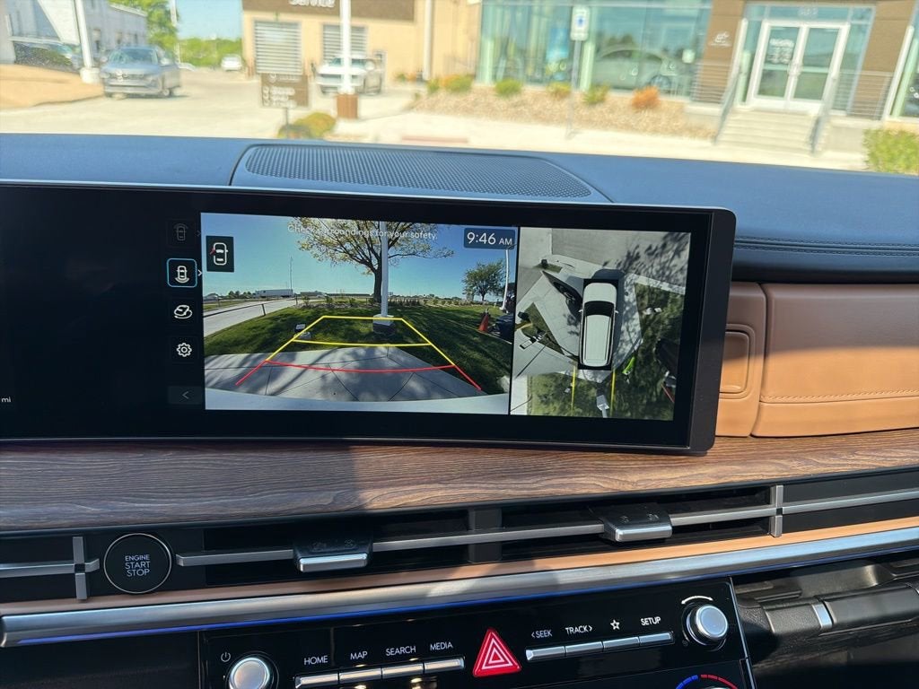 2026 Hyundai Santa Fe Limited 7P