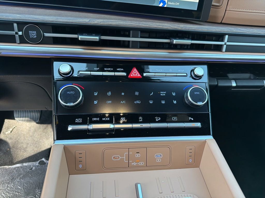 2026 Hyundai Santa Fe Limited 7P