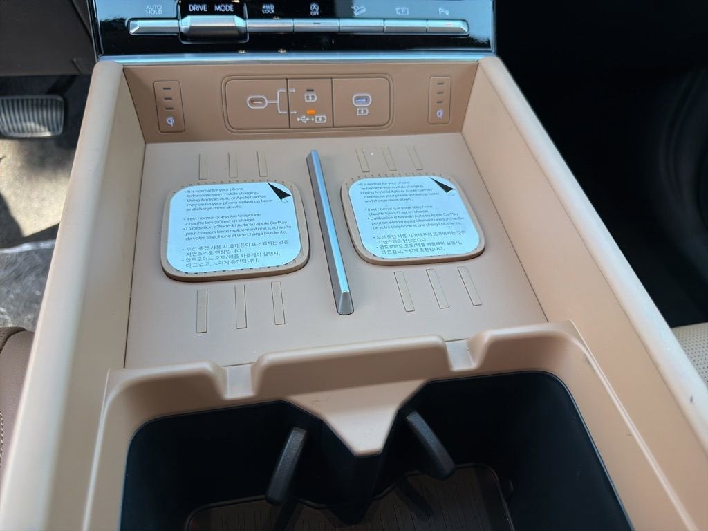 2026 Hyundai Santa Fe Limited 7P