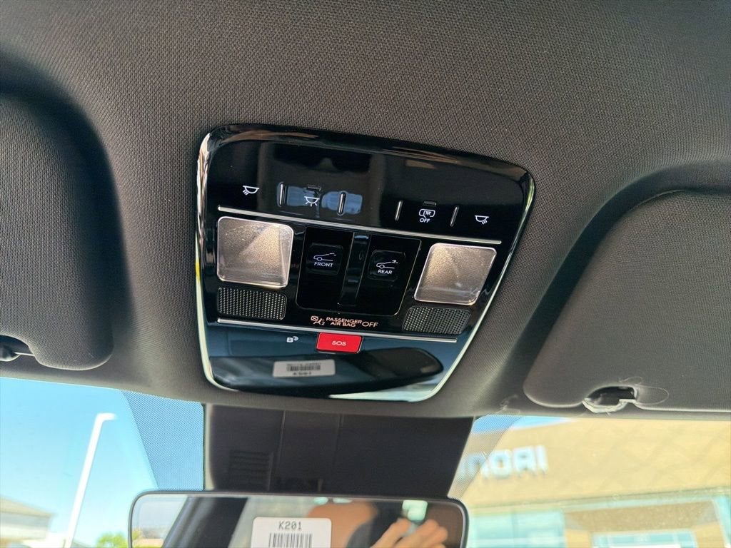 2026 Hyundai Santa Fe Limited 7P