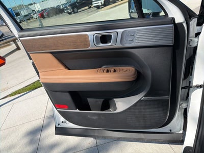 2026 Hyundai Santa Fe Limited 7P