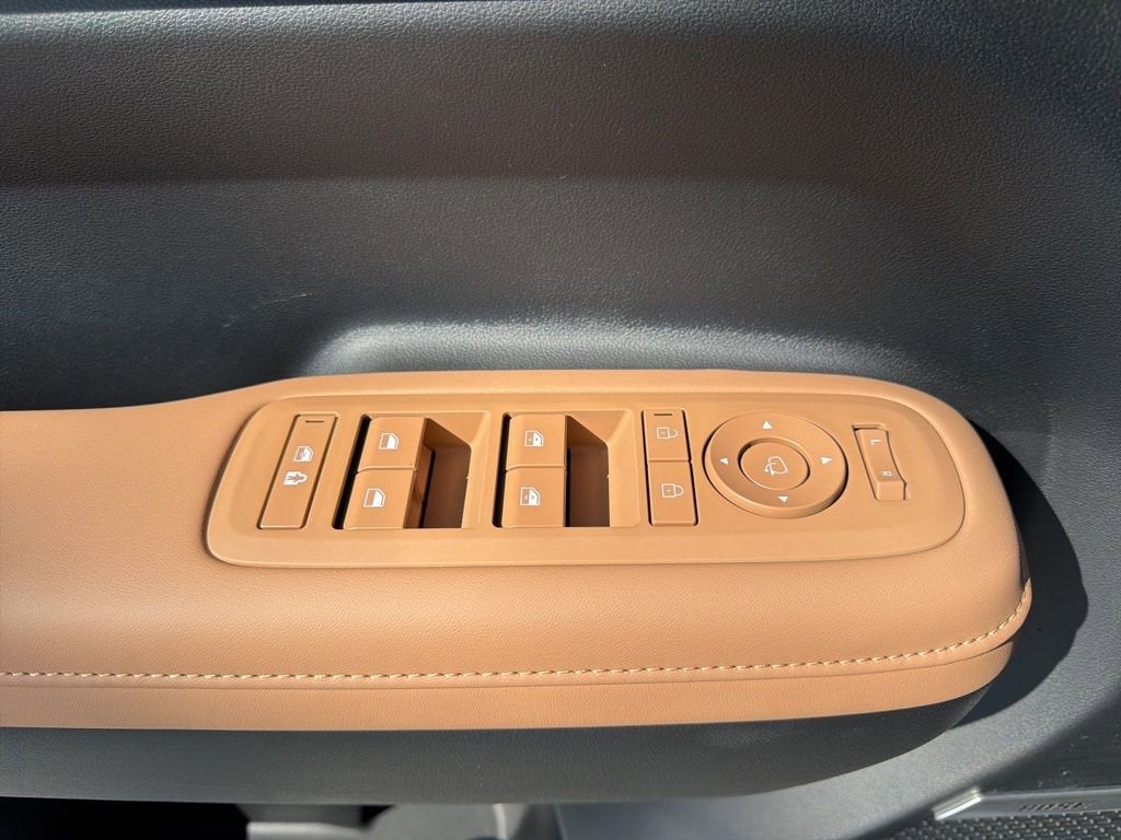 2026 Hyundai Santa Fe Limited 7P