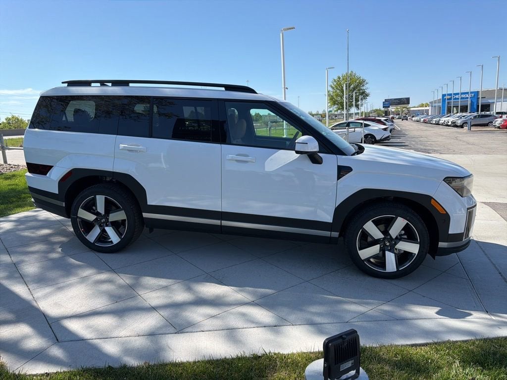 2026 Hyundai Santa Fe Limited 7P