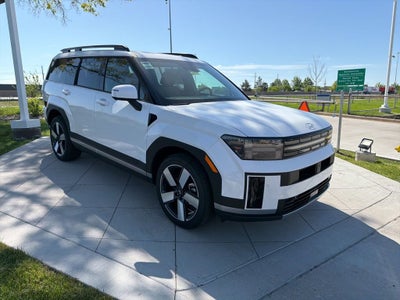 2026 Hyundai Santa Fe Limited 7P