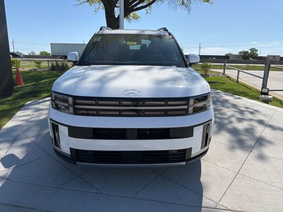 2026 Hyundai Santa Fe Limited 7P