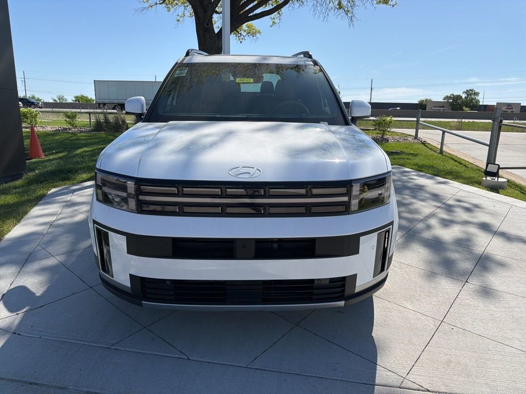 2026 Hyundai Santa Fe Limited 7P