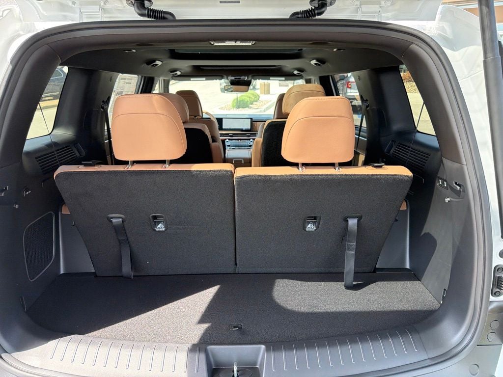 2027 Hyundai Santa Fe Limited