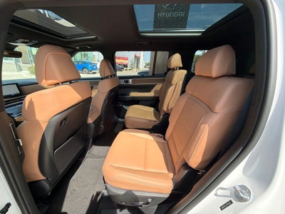 2027 Hyundai Santa Fe Limited