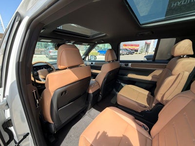 2027 Hyundai Santa Fe Limited