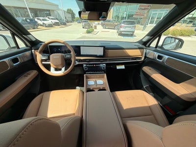 2027 Hyundai Santa Fe Limited