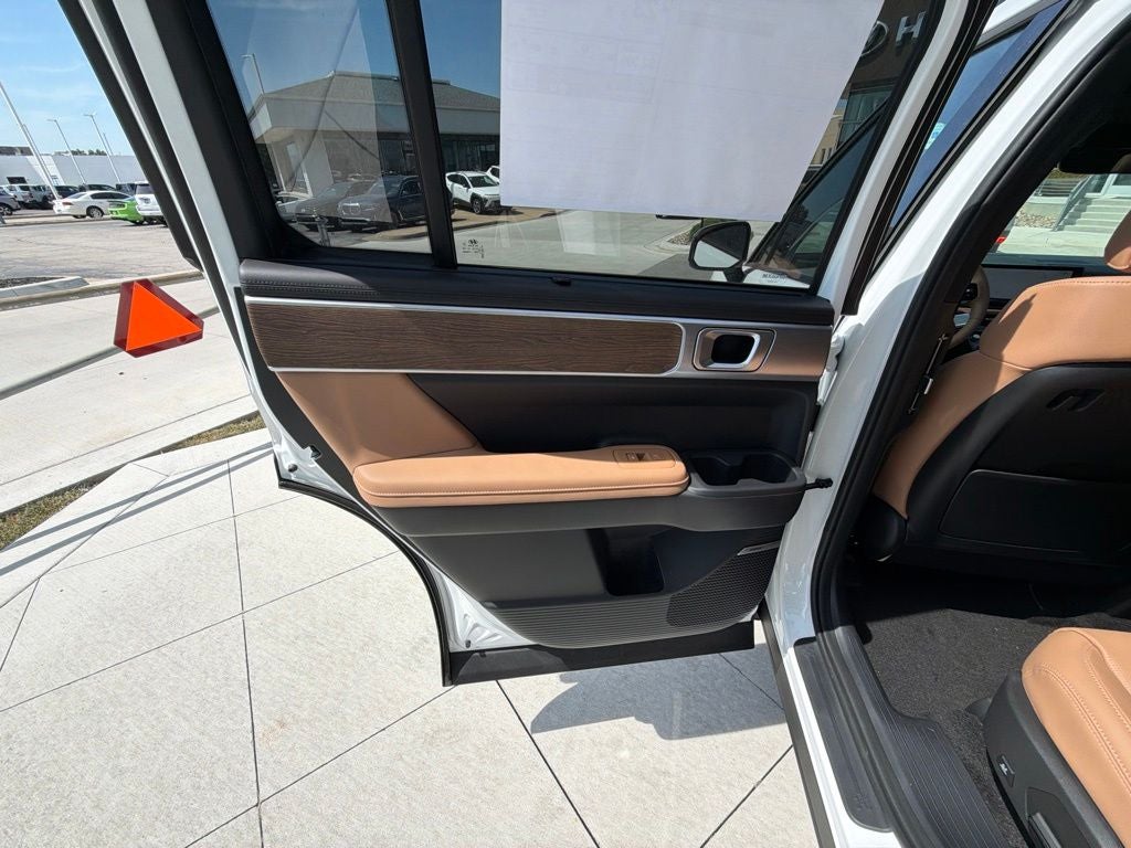 2027 Hyundai Santa Fe Limited