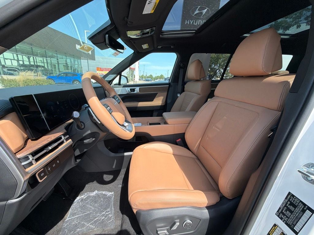 2027 Hyundai Santa Fe Limited