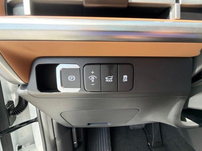 2027 Hyundai Santa Fe Limited