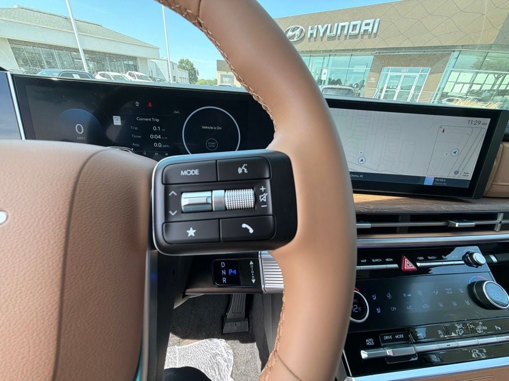 2027 Hyundai Santa Fe Limited