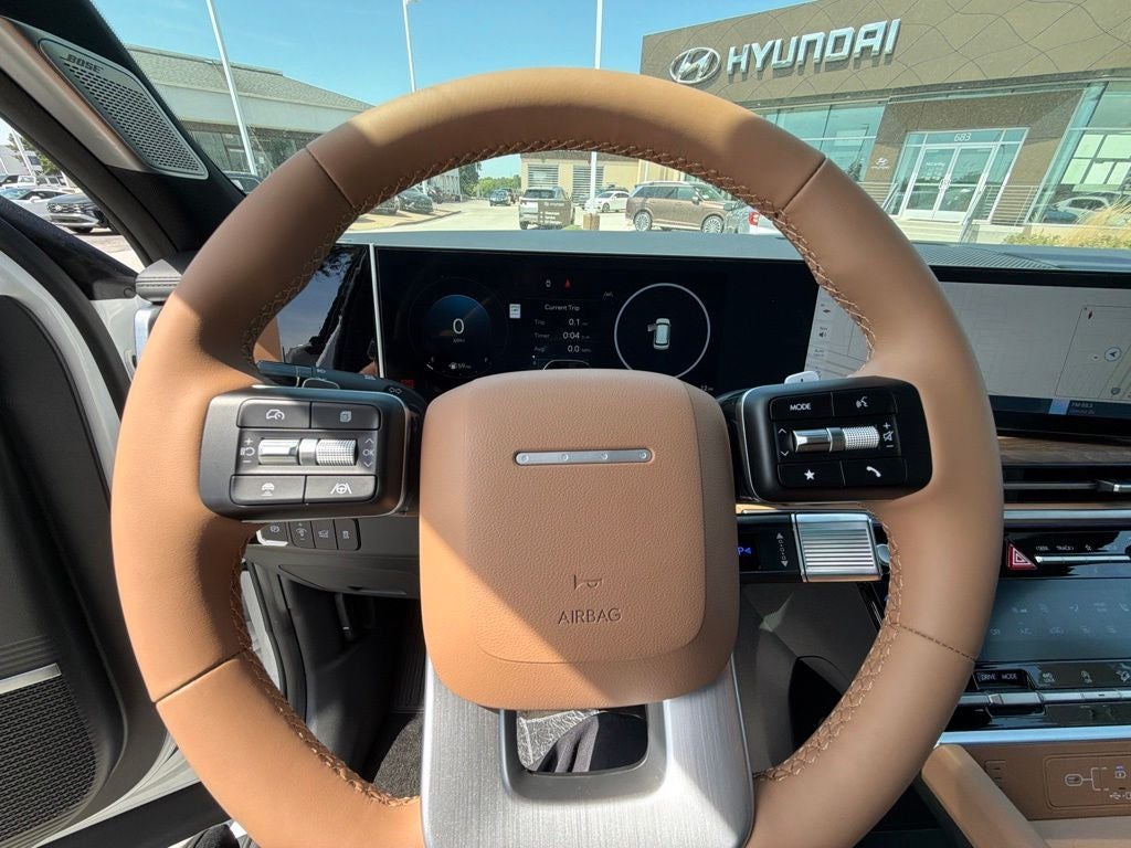 2027 Hyundai Santa Fe Limited