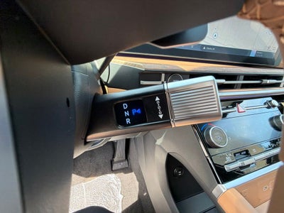 2027 Hyundai Santa Fe Limited